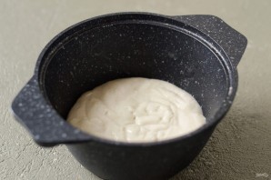 Веганский сыр на кокосовом молоке