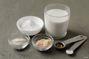 Веганский сыр на кокосовом молоке