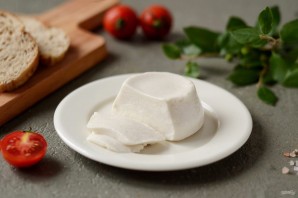 Веганский сыр на кокосовом молоке