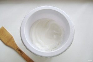 Вишневый торт с заварным кремом