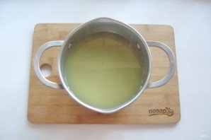 Заливное из минтая