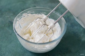 Замороженный шоколадный мусс