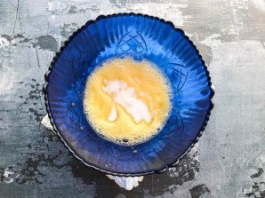 Запеканка с мармеладом Запеканка с мармеладом