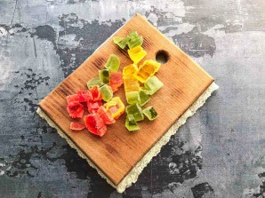 Запеканка с мармеладом Запеканка с мармеладом