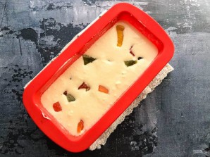 Запеканка с мармеладом Запеканка с мармеладом