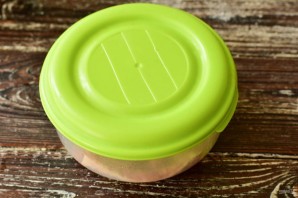 Засолка красной рыбы с медом