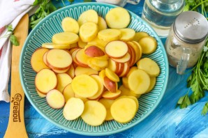 Жареха из свинины