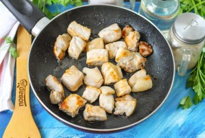 Жареха из свинины