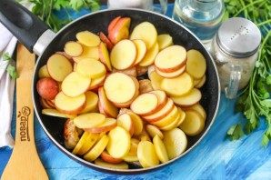 Жареха из свинины