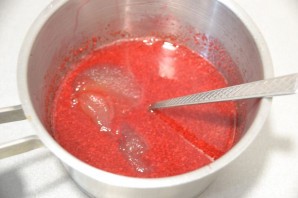 Желе из кизила Желе из кизила