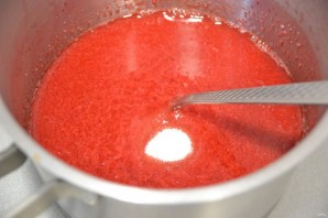 Желе из кизила Желе из кизила