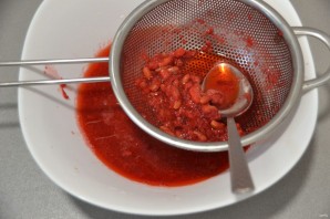 Желе из кизила Желе из кизила