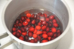 Желе из кизила Желе из кизила