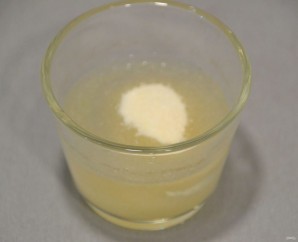 Желе из кизила Желе из кизила