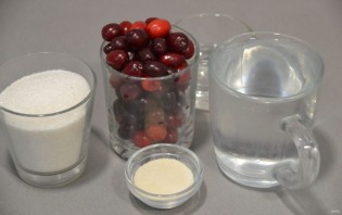 Желе из кизила Желе из кизила