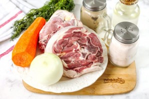 Зирвак для плова