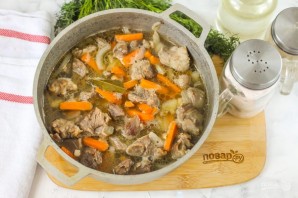 Зирвак для плова