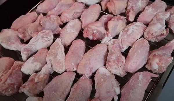  Куриные крылышки с корочкой в духовке — 5 рецептов с фотографиями