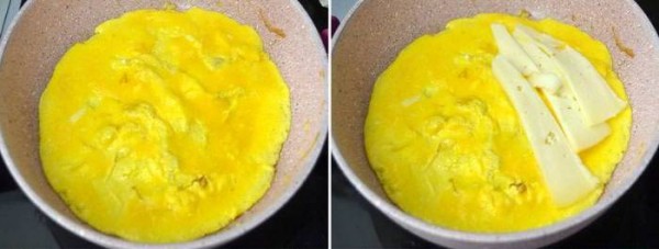 Омлет на сковороде с молоком и сыром — 5 простых рецептов с фото Омлет на сковороде с молоком и сыром — 5 простых рецептов с фото