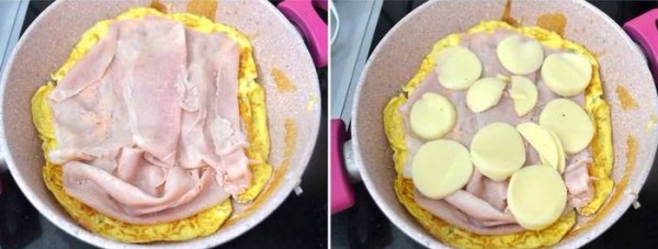 Омлет на сковороде с молоком и сыром — 5 простых рецептов с фото Омлет на сковороде с молоком и сыром — 5 простых рецептов с фото