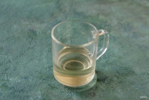 Ананасовый сорбет