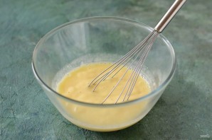 Ананасовый сорбет