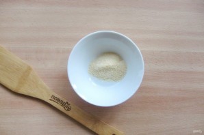 Арбузный мусс