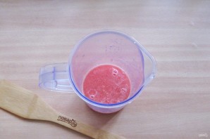 Арбузный мусс