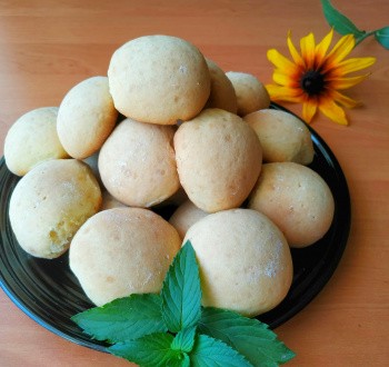 Бабушкины коржики из остатков сметаны