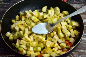 Баклажанная икра как магазинная