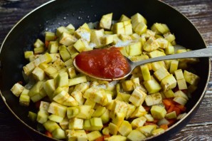 Баклажанная икра как магазинная