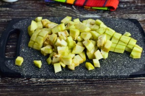 Баклажанная икра как магазинная