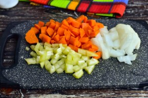 Баклажанная икра как магазинная