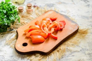 Баклажаны со сливами