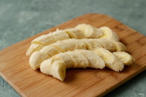 Банановая пастила