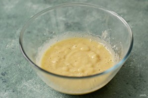 Банановая пастила