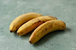 Банановая пастила