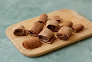 Банановая пастила