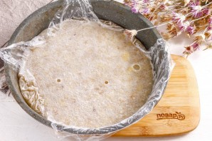 Банановое конфи для торта