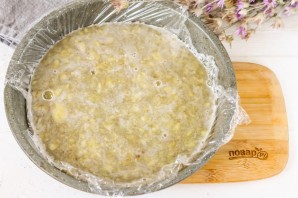 Банановое конфи для торта