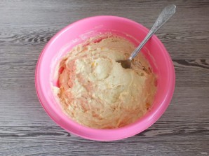 Банановое печенье со сгущенкой