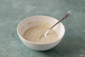 Бананы в кокосовой стружке