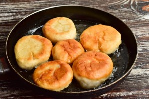 Беляши как на рынке Беляши как на рынке