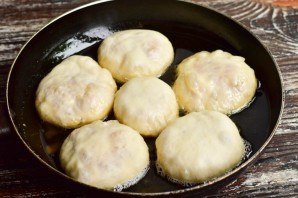 Беляши как на рынке Беляши как на рынке