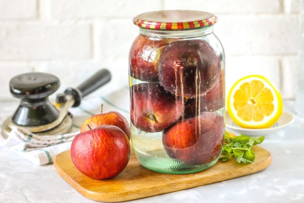 Беспроигрышные способы заготовки яблок на зиму! Джем, варенье, компот, пюре, конфитюр        