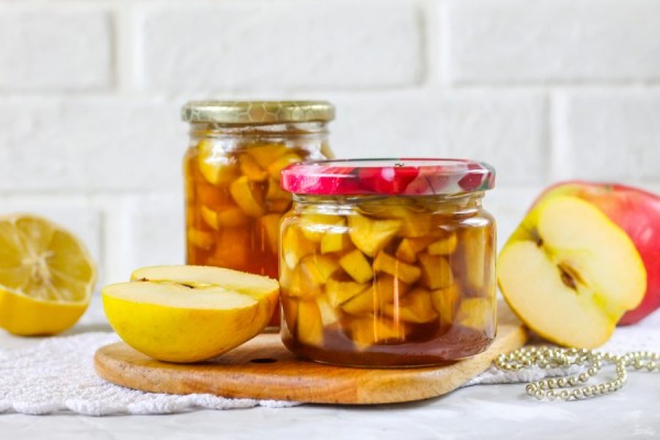 Беспроигрышные способы заготовки яблок на зиму! Джем, варенье, компот, пюре, конфитюр        