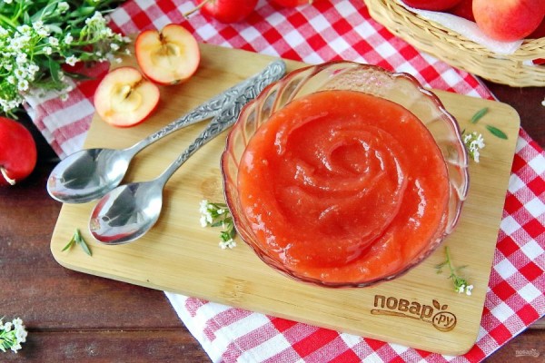 Беспроигрышные способы заготовки яблок на зиму! Джем, варенье, компот, пюре, конфитюр        