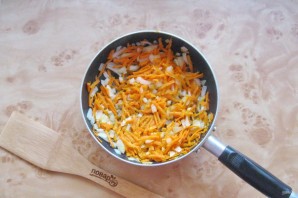 Борщ с яблочным уксусом