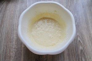 Бостонский клюквенный пирог