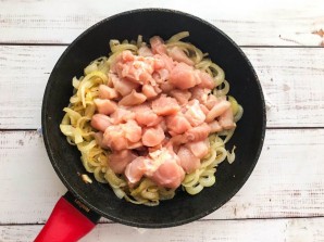 Брюссельская капуста с мясом в духовке Брюссельская капуста с мясом в духовке